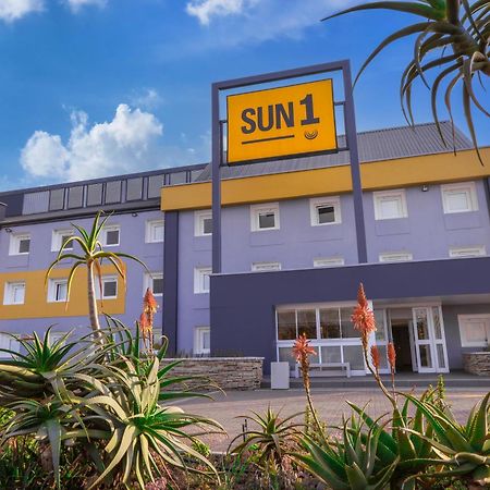 Hotel Sun1 Milnerton à Le Cap Extérieur photo
