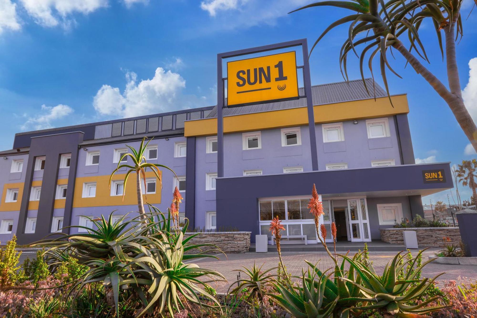 Hotel Sun1 Milnerton à Le Cap Extérieur photo